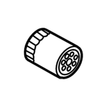 Nissan 15208-65F0E Oil Filter Full Case