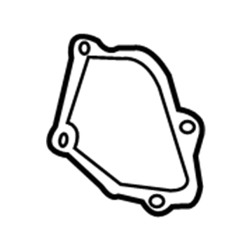 Infiniti 13570-AL660 Cover-Belt, Back