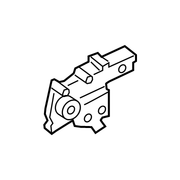 Ford PR3Z-9923394-A MOTOR ASY - WINDOW OPERATING