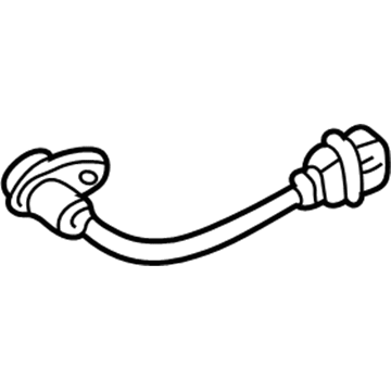 Hyundai 39180-23910 Sensor-Crankshaft Position