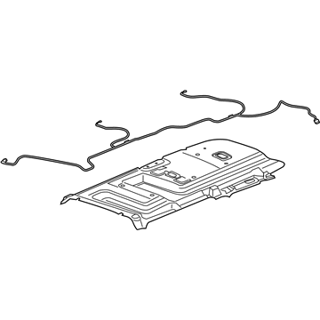 GM 25948171 Headliner