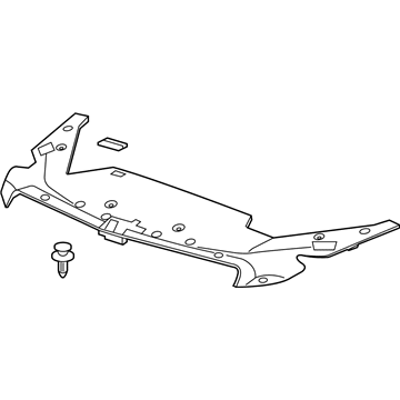 GM 23199234 Sight Shield