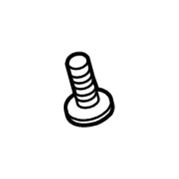 Ford -W790120-S900 Adjust Motor Screw