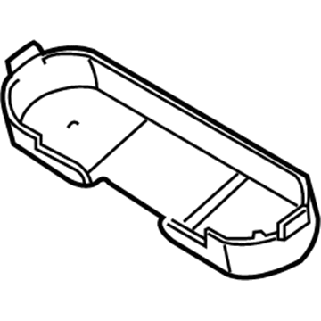 Ford 9A5Z-3N691-A Adjust Motor Cover