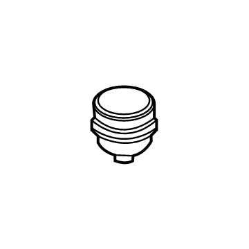 Kia 263152M000 Cap Assembly