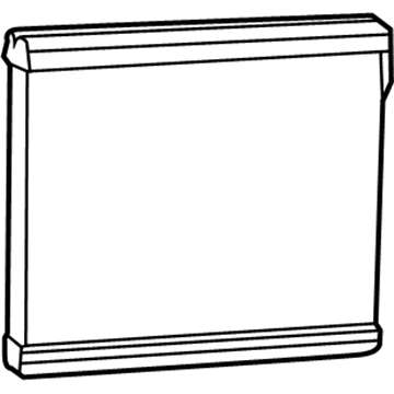 Mopar 68153946AB EVAPORATO-AIR CONDITIONING