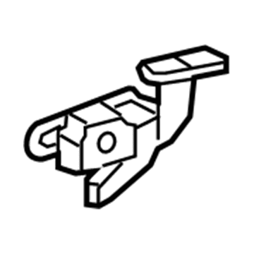 Honda 74882-T2A-A01ZA Opener As*NH167L*