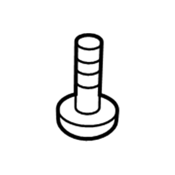 Ford -W505531-S450 Support Bracket Bolt