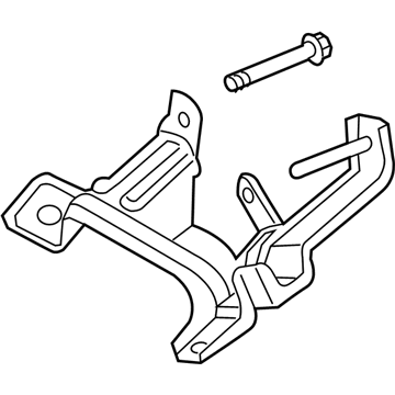 Ford DG9Z-2C304-F Rear Bracket