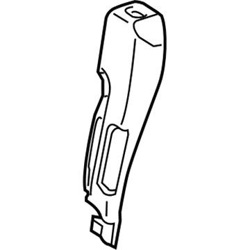 Toyota 71068-06040 Bolster