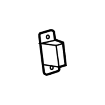 GM 20914393 Wedge