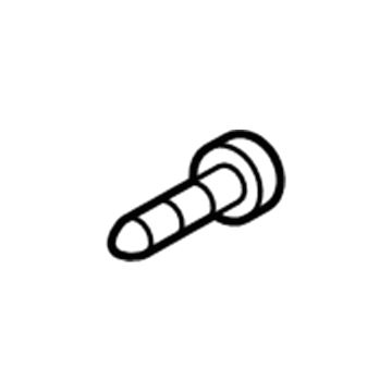 Kia 1221106163 Screw