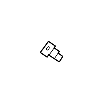 GM 42693011 Hazard Switch