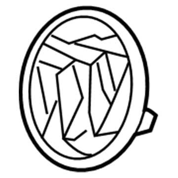 GM 9056280 Emblem