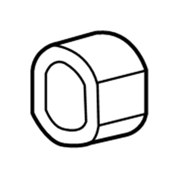 Nissan 15041-3Z000 Spacer-Oil Pump Drive