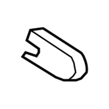 Hyundai 98812-2F000 Cap-Windshield Wiper Arm