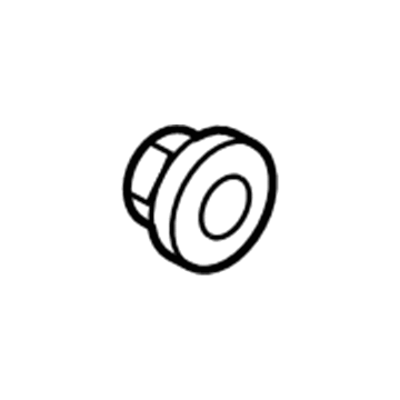 Kia MD061287A1 Nut, FLANGE