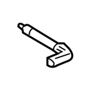 Kia 97614G2000 THERMISTOR Assembly-A/C