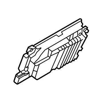 Ford NU5Z-14G371-PNG UNIT - CENTRAL PROCESSING