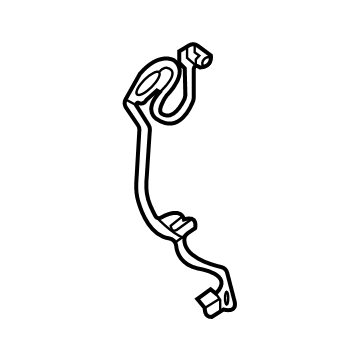 Ford MA1Z-14D202-F CABLE ASY