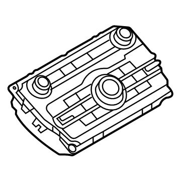 Ford LJ7Z-18842-G BEZEL