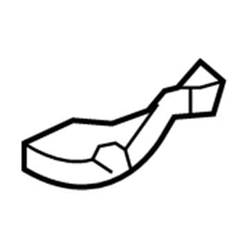 GM 15020940 Tow Hook