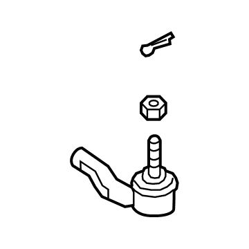 Toyota 45470-39365 Outer Tie Rod