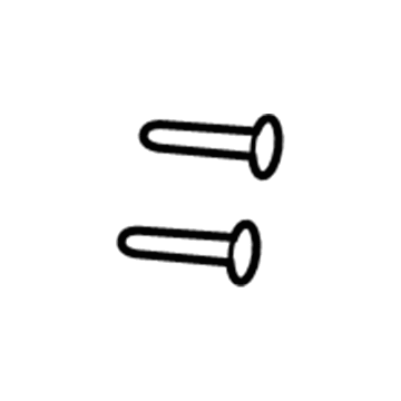 Mopar 68119438AA Screw
