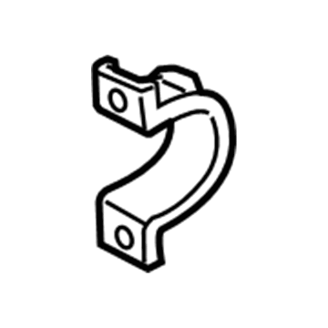 Kia 577893E300 Rubber-Steering Gear