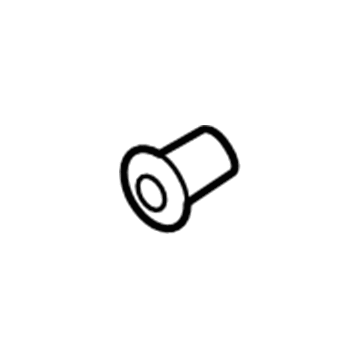 Kia 577263E010 Rubber-Bush