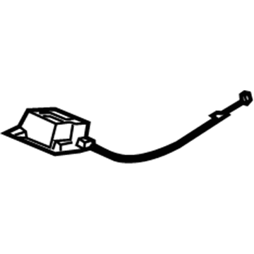 Ford DL3Z-1662419-AJ Release Handle