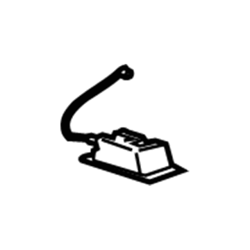 Ford DL3Z-1662418-AJ Release Handle