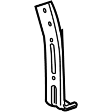 GM 25806715 Carrier Center Bracket