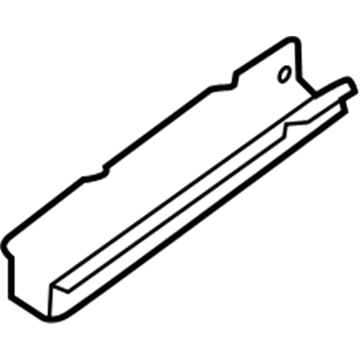 Infiniti G5520-5DAHA Extension-Rear Side Member, RH