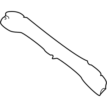 Infiniti G5630-5DAHA Member Assy-Cross, Rear Seat