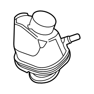 GM 84767648 Resonator