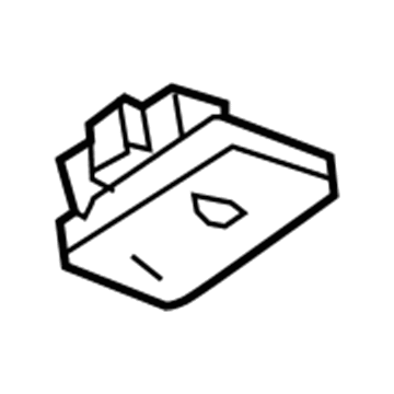GM 22933902 Alarm Switch