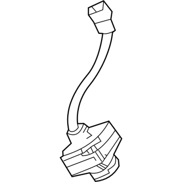 GM 42549755 Rear Camera
