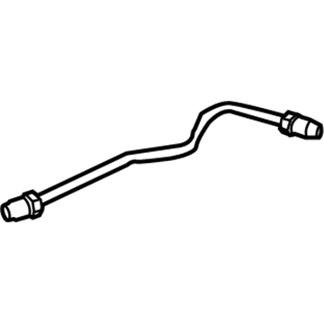 BMW 37-10-6-780-556 Pressure Hose Assy