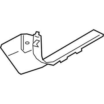 Mopar 7MS64LXHAA SILL