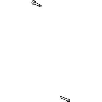 GM 11516873 Mount Bolt