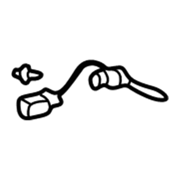 Honda 80560-S6A-941 Thermistor, Air Conditioner
