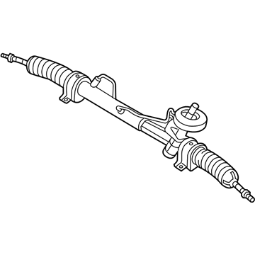 GM 96425093 Gear Asm, Steering