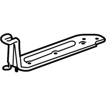 GM 20981109 Lower Bracket