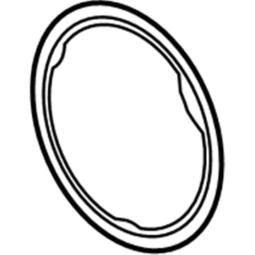 GM 12641115 Preconverter Seal