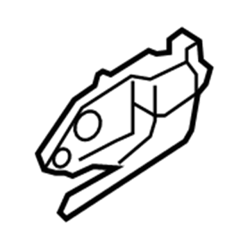 Infiniti 80670-EG000 Handle Assembly-Door Inside RH