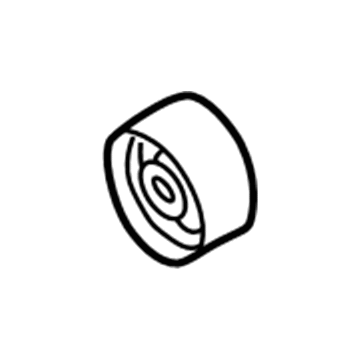 Hyundai 24810-23050 Idler Assembly-Timing Belt