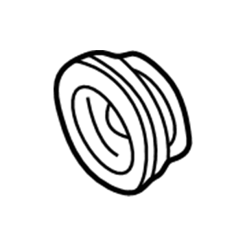 Hyundai 23124-23010 Pulley-Damper