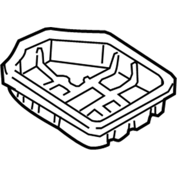 Nissan 11110-2Y000 Pan Assy-Oil