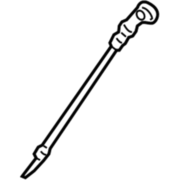Nissan 11140-8J10B Gauge-Oil Level